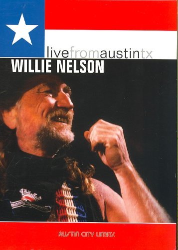 Cover for Willie Nelson · Live From Austin. Tx (DVD) (2006)