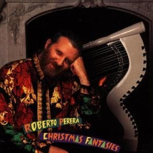 Cover for Roberto Perera · Christmas Fantasies (CD) (2005)