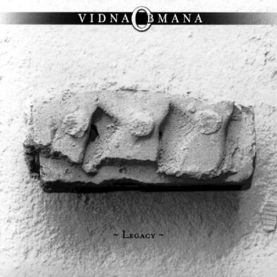 Cover for Vidnaobnama · Legacy (CD) (2010)