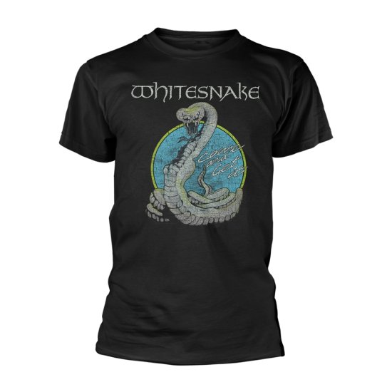 Circle Snake - Whitesnake - 周边商品 - PHD - 0803341552425 - 2021年7月16日