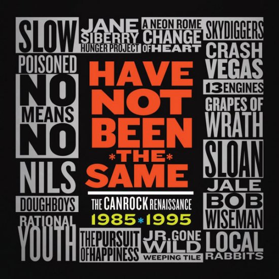 Have Not Been the Same - Have Not Been the Same - 音乐 - PHEROMONE/FN - 0823674102425 - 2012年11月13日
