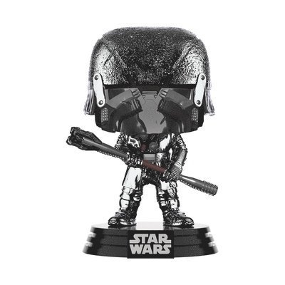 Cover for Bobble Head POP · STAR WARS - Bobble Head POP NÂ° xxx - KOR Club Chr (Toys) (2020)