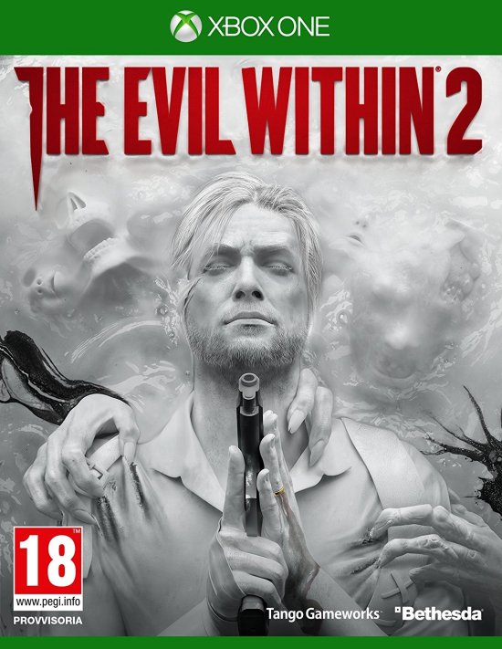 Cover for Movies · The Evil Within 2 (GAME)