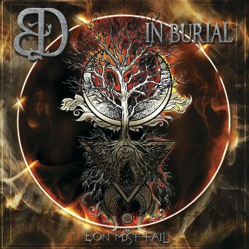 Cover for Blossom Death &amp; in Burial · Eon Must Fail (CD) (2023)
