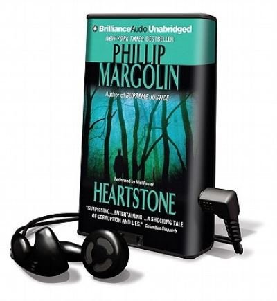 Heartstone - Phillip Margolin - 其他 - Brilliance Audio - 9781455802425 - 2011