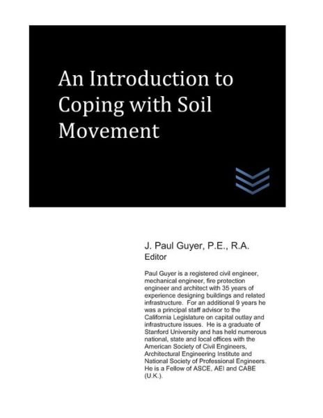 Cover for J Paul Guyer · An Introduction to Coping with Soil Movement (Paperback Book) (2018)