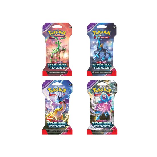 Pok -  - 周边商品 - Pokemon - 0820650856426 - 2024年3月27日
