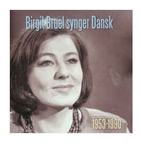 Cover for Birgit Brüel · Synger Dansk (CD) (2006)