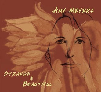 Cover for Amy Meyers · Strange &amp; Beautiful (CD) (2004)