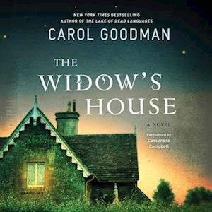Cover for Carol Goodman · The Widow's House Lib/E (CD) (2017)