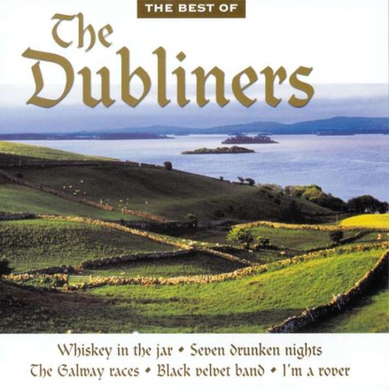 Cover for Dubliners · The Best Of (CD) (2000)