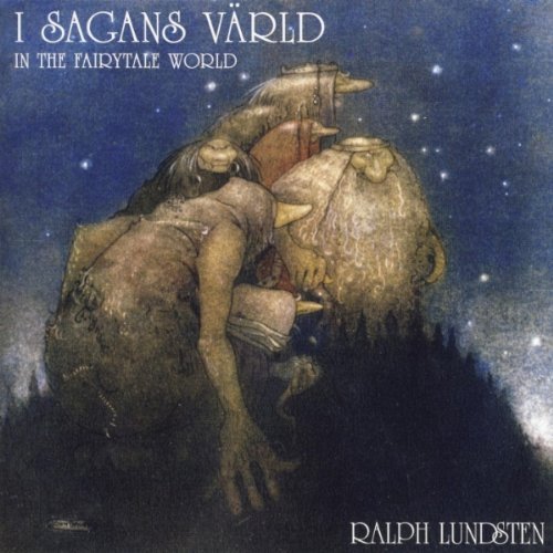 Cover for Ralph Lundsten · In The Fairytale World (CD) (2010)