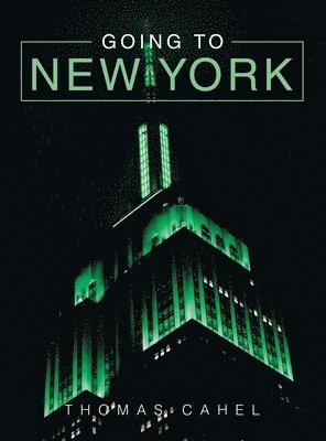 Cover for Thomas Cahel · Going to New York (Book) (2022)