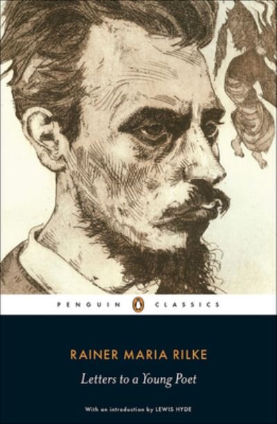Cover for Rainer Maria Rilke · Letters to a Young Poet (Hardcover Book) (2021)