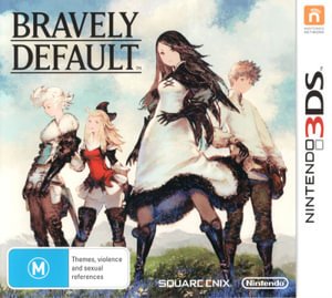 Bravely Default - Nintendo - 游戏类 -  - 0018113993430 - 