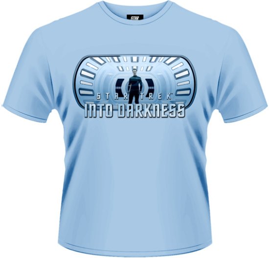Cover for Star Trek into Darkness · Harrison Window -xxl-.. (T-shirt) (2013)
