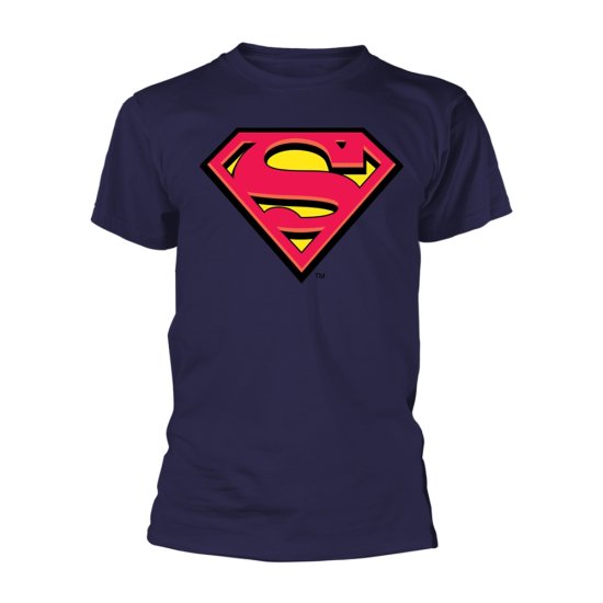 Cover for Superman · Logo (T-shirt) [size XXXL] (2026)