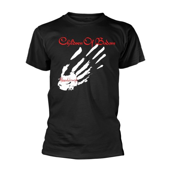 Cover for Children of Bodom · Blooddrunk (T-shirt) [size XL] (2026)
