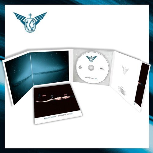 Cover for Kirlian Camera · Invisible Front. 2005 (CD) [Limited edition] (2020)