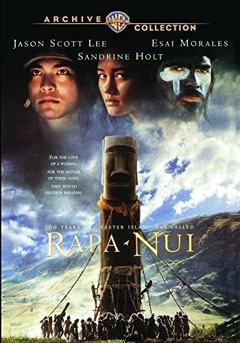 Cover for Rapa Nui (DVD) (2015)