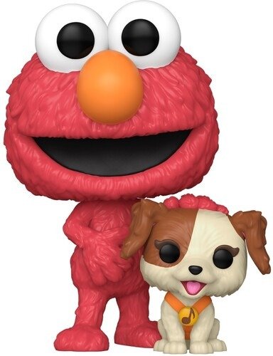 Cover for Pop Television Sesame Street · Funko Pop Television Sesame Street S3 Elmo &amp; Tango (Funko POP!) (2024)