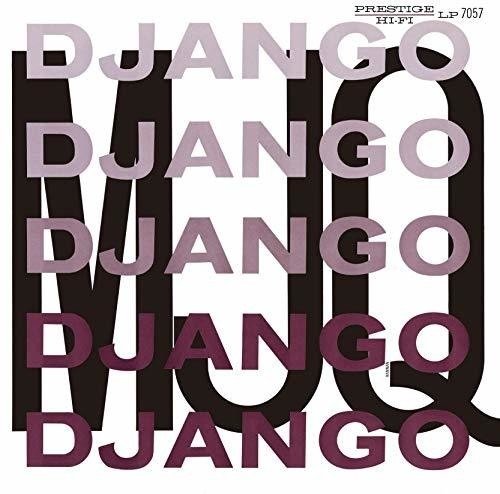 Django - Modern Jazz Quartet - 音乐 - UNIVERSAL MUSIC JAPAN - 4988031318430 - 2019年2月13日