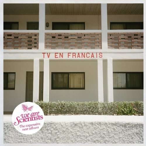 Cover for We Are Scientists · TV en Francais (Inkl.cd) (LP) (2014)
