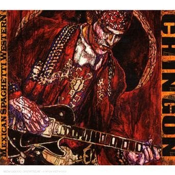Cover for Chingon · Mexican Spaghetti Western (CD) (2007)