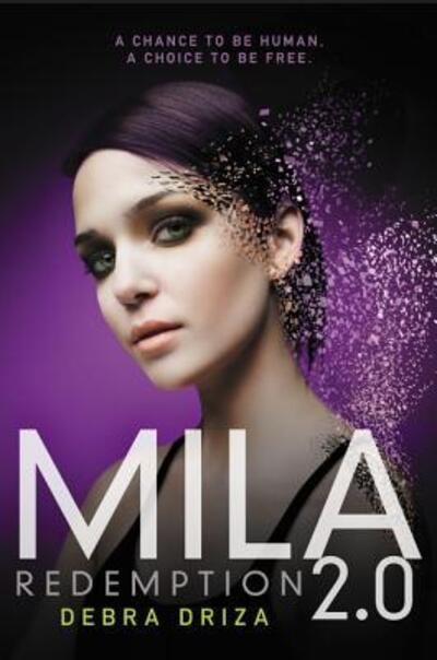 Cover for Debra Driza · Redemption - Mila 2.0 (Paperback Book) (2017)