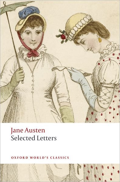 Cover for Jane Austen · Selected Letters - Oxford World's Classics (Paperback Book) (2009)