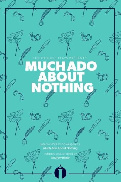 Cover for William Shakespeare · Much Ado About Nothing (Paperback Book) (2016)