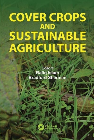 Cover for Cover Crops and Sustainable Agriculture (Paperback Book) (2023)