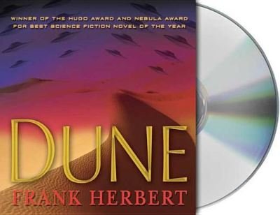 Dune - Frank Herbert - 有声书 - St Martins Pr - 9781427201430 - 2007年5月29日