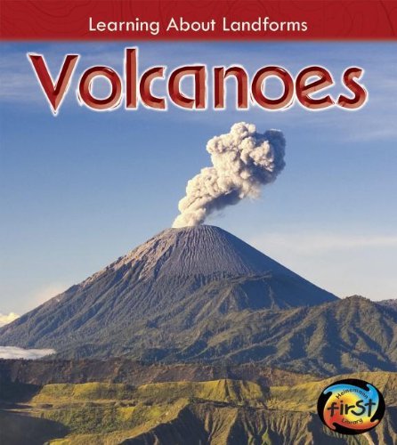 Volcanoes (Learning About Landforms) - Chris Oxlade - 图书 - Heinemann First Library - 9781432995430 - 2014