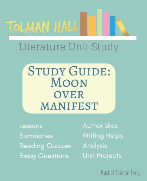 Cover for Rachel Tolman Terry · Study Guide (Paperback Book) (2013)