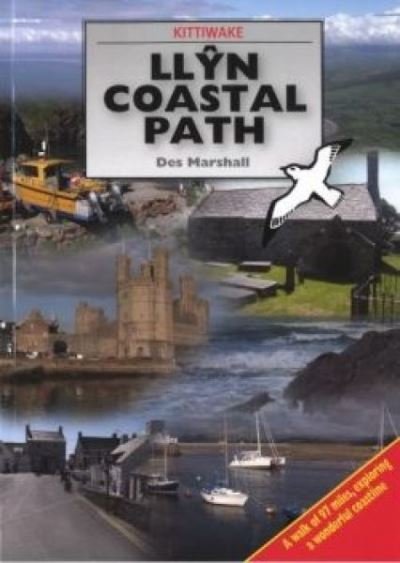 Llyn Coastal Path -  - 其他 - WELSH BOOKS COUNCIL - 9781908748430 - 2021年9月13日