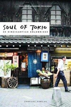 Cover for Fany Péchiodat · Soul of Tokio (Paperback Book) (2020)