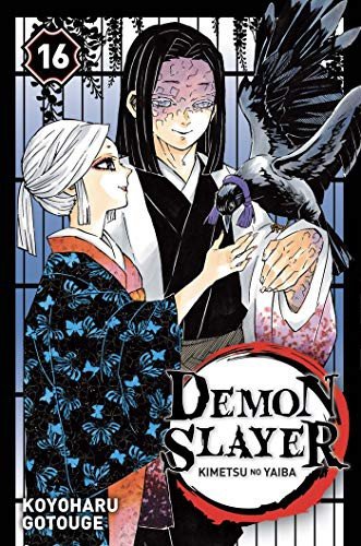 Cover for Koyoharu Gotouge · DEMON SLAYER - Tome 16 (Toys) (2023)
