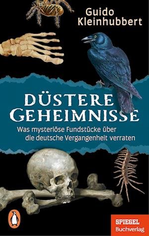 Cover for Guido Kleinhubbert · Düstere Geheimnisse (Book) (2025)