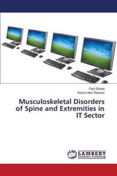 Cover for Silvian · Musculoskeletal Disorders of Sp (Book) (2015)