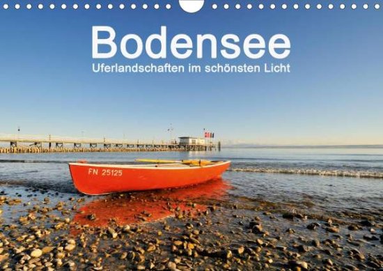 Cover for Keller · Bodensee - Uferlandschaften im s (Book)