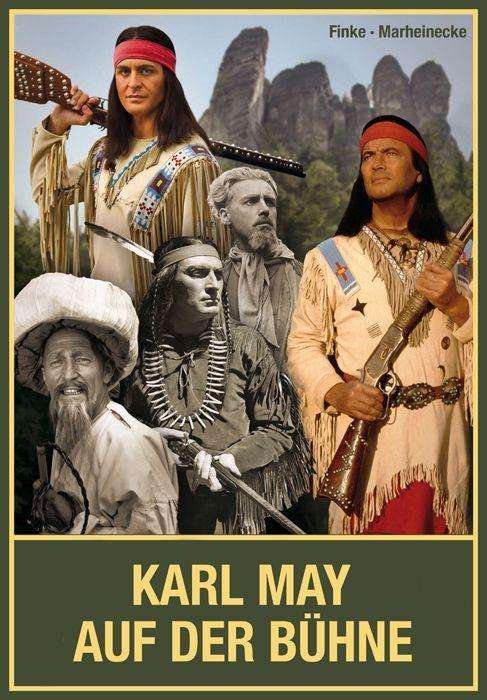 Cover for Marheinecke · Karl May auf der Bühne.1 (Book)