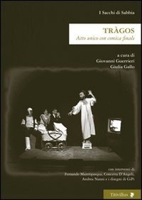 Cover for Aa.Vv. · Tragos. Atto Unico Con Comica Finale (Book)