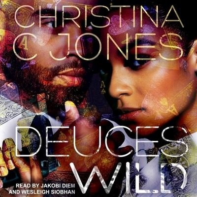 Cover for Christina C Jones · Deuces Wild (CD) (2019)