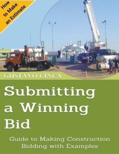 Cover for Gustavo Cinca · Submitting a Winning Bid (Paperback Book) (2022)