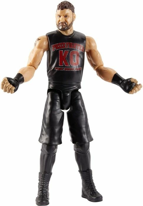 Cover for Wrestling: Mattel · Wwe Kevin Owens 12  Action Figure (Toys) (2023)