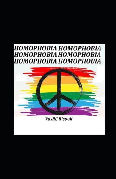 Cover for Vasilij Rispoli · Homophobia (Paperback Book) (2019)