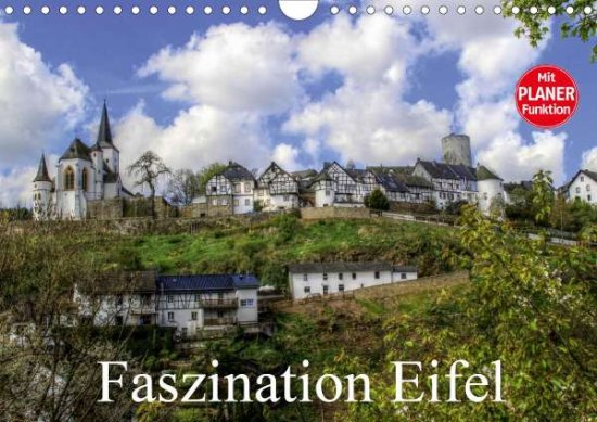 Cover for Klatt · Faszination Eifel (Wandkalender 2 (Book)