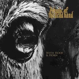 Cover for Rituals Of The Dead Hand · With Hoof And Horn (LP) (2021)