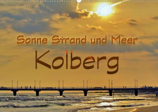 Cover for Michalzik · Sonne Strand und Meer in Kolb (Book)